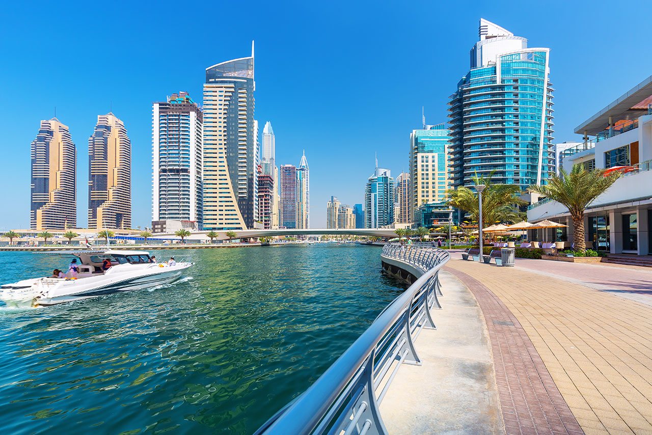 Agence Immobilière de Dubaï