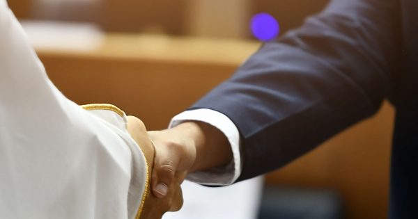 Possibilités de partenariat à Dubaï